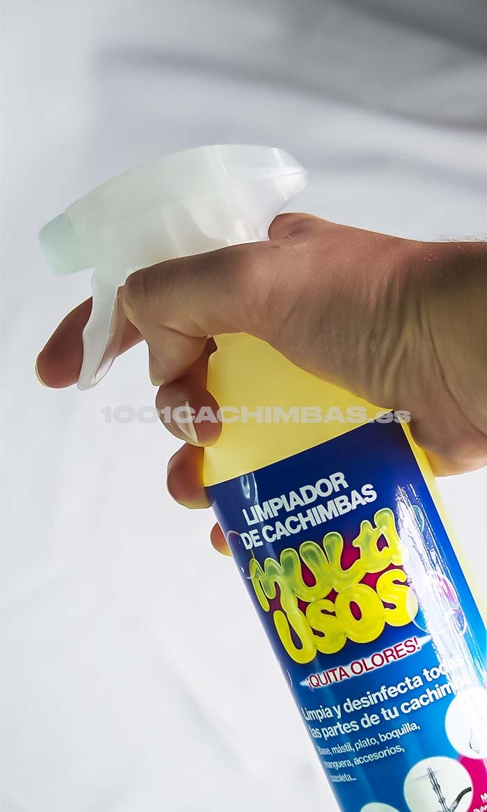 Spray Multiuso para Shisha 500mL