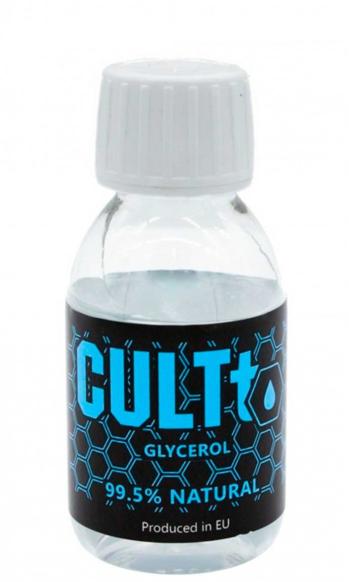 Glicerina CulTt 100mL