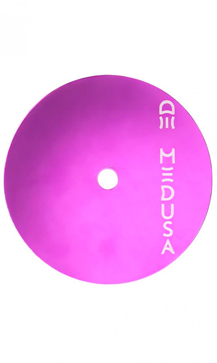 Cachimba Medusa Moon - Purple