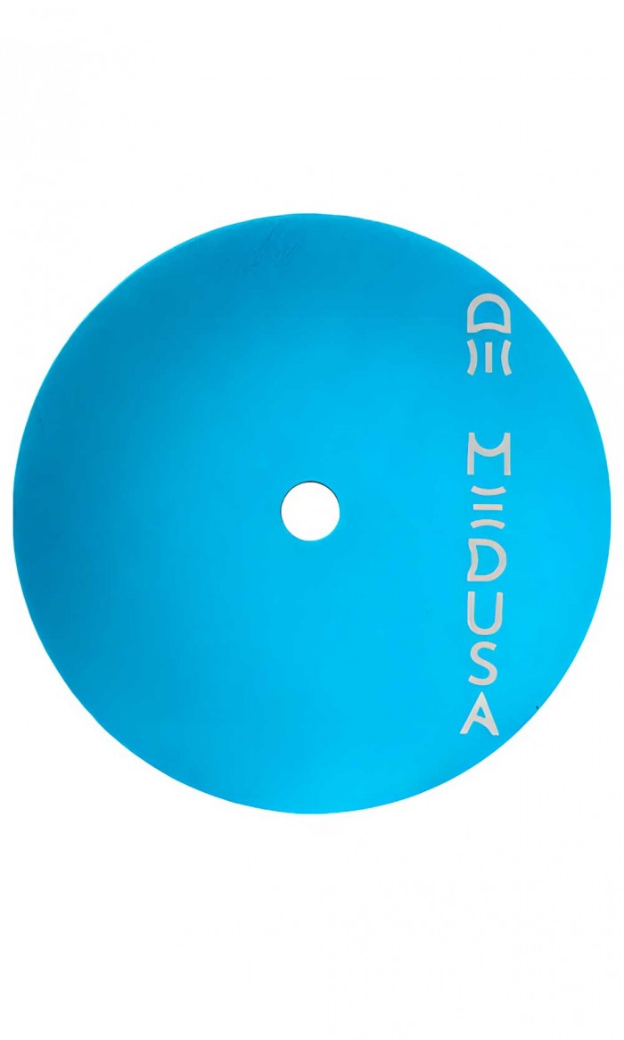 Cachimba Medusa Moon - Blue