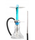 Cachimba Medusa Moon - Blue