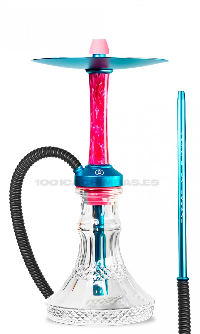 Cachimba Medusa Moon - Pink