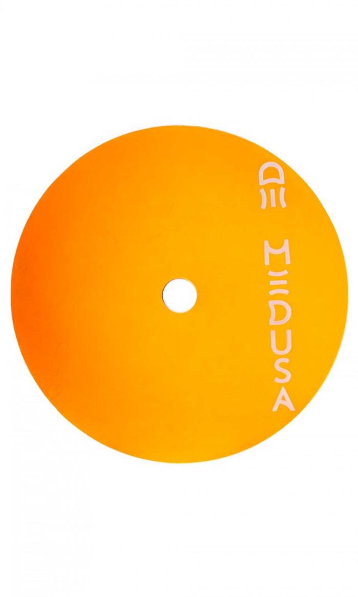 Cachimba Medusa Moon - White