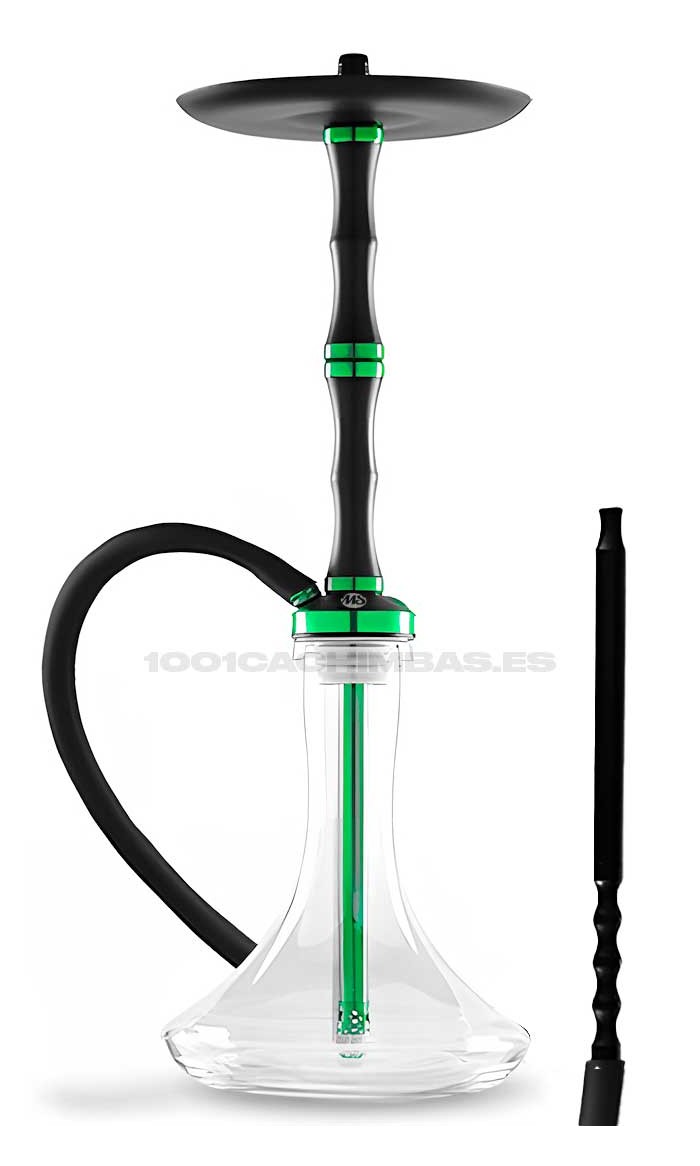 Shisha MS Day&Night - Green