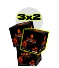 Pack Carvão 3x2 - Nara C26