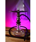 Cachimba Hookah Master Mini Wood - Carbon