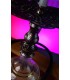 Cachimba Hookah Master Mini Wood - Carbon