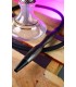 Cachimba Hookah Master Mini Wood - Carbon