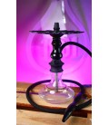 Cachimba Hookah Master Mini Wood - Black