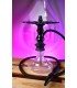 Cachimba Hookah Master Mini Wood - Black