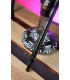 Cachimba Toro Hookah Swich Black Gold