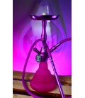 Cachimba Toro Hookah Alu - Purple