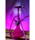 Cachimba Toro Hookah Alu - Purple