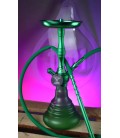 Cachimba Toro Hookah Alu - Green