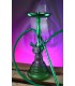 Cachimba Toro Hookah Alu - Green