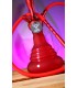 Cachimba Toro Hookah Alu - Red