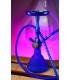 Cachimba Toro Hookah Alu - Blue