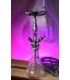 Cachimba Toro Hookah Military Silver