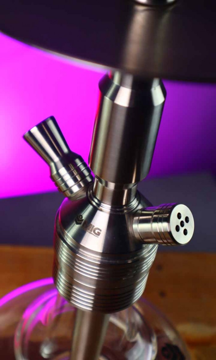 Cachimba MIG Nano P1 TARA