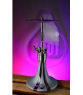 Cachimba Steamulation Ultimate Matt Silver