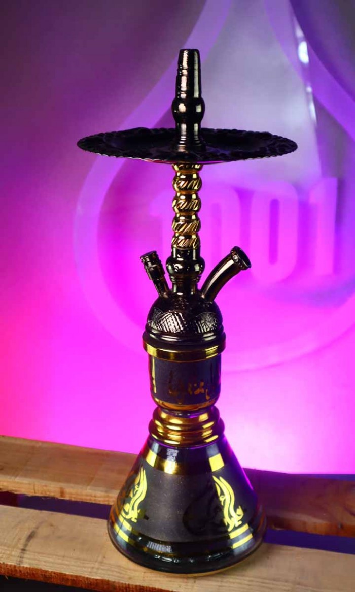 Cachimba Khalil Mamoon Mini Oxid