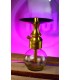 Cachimba Mahalla Inverse Gold