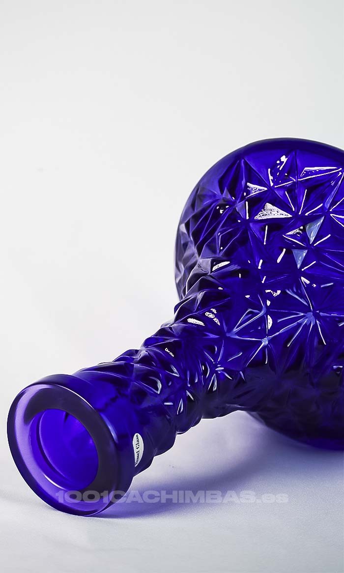 Base Premium Vessel Glass - Purple