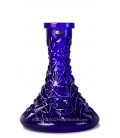 Base Premium Vessel Glass - Purple