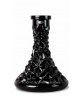 Base Premium Vessel Glass - Black