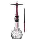 Cachimba Maxx Royal Screw - Ruby Black