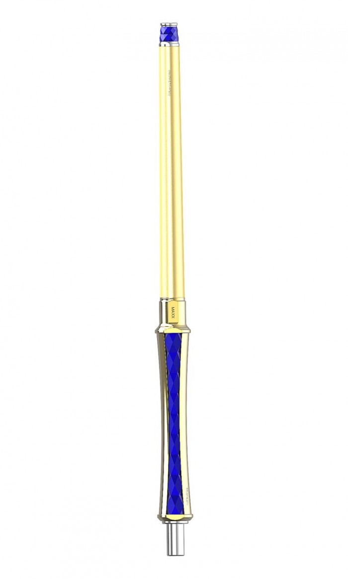 Cachimba Maxx Royal Screw - Ocean Gold