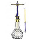 Cachimba Maxx Royal Screw - Ocean Gold