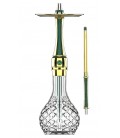 Cachimba Maxx Royal Screw - Emerald Gold