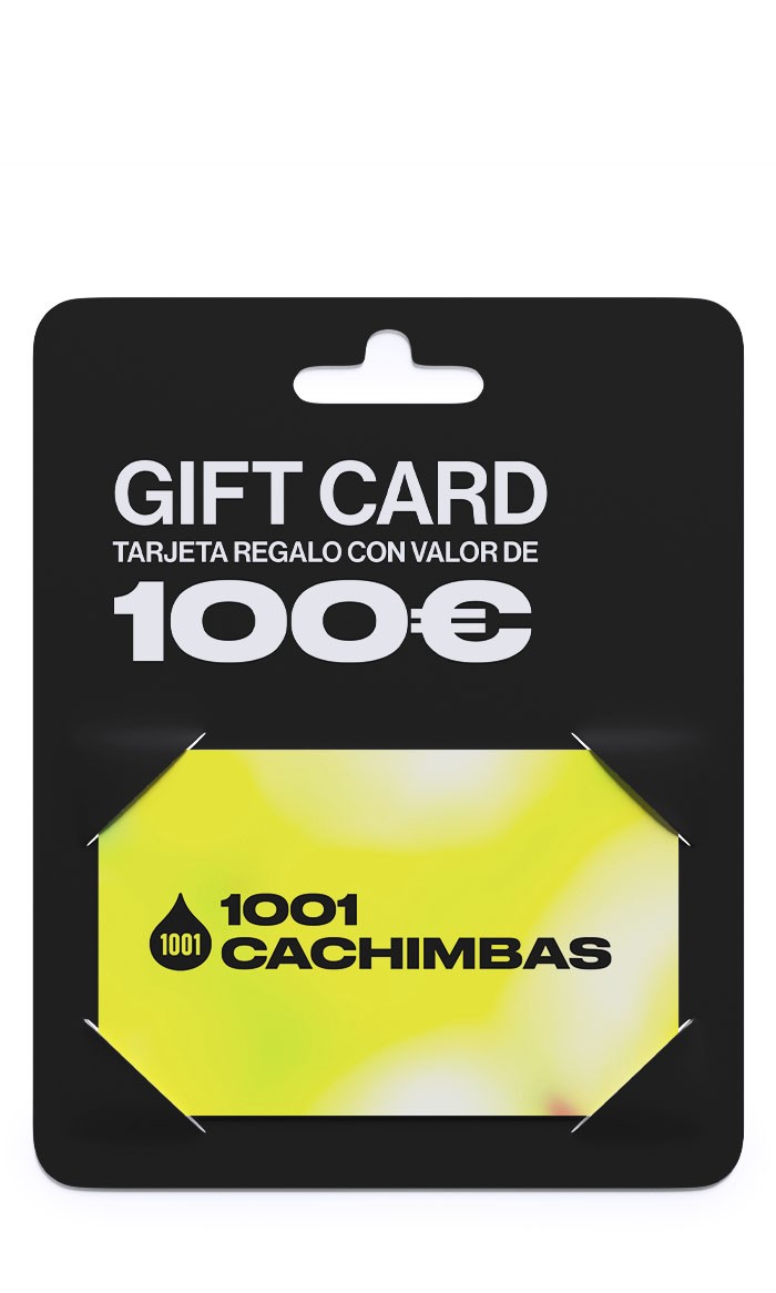 Tarjeta Regalo 100 Euros