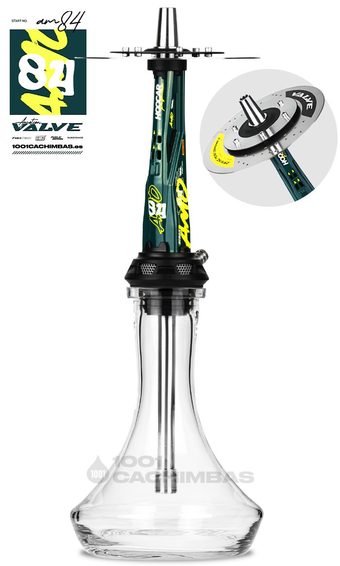 Shisha Amotion Valve - 84