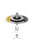 Cachimba Amotion Valve - 23