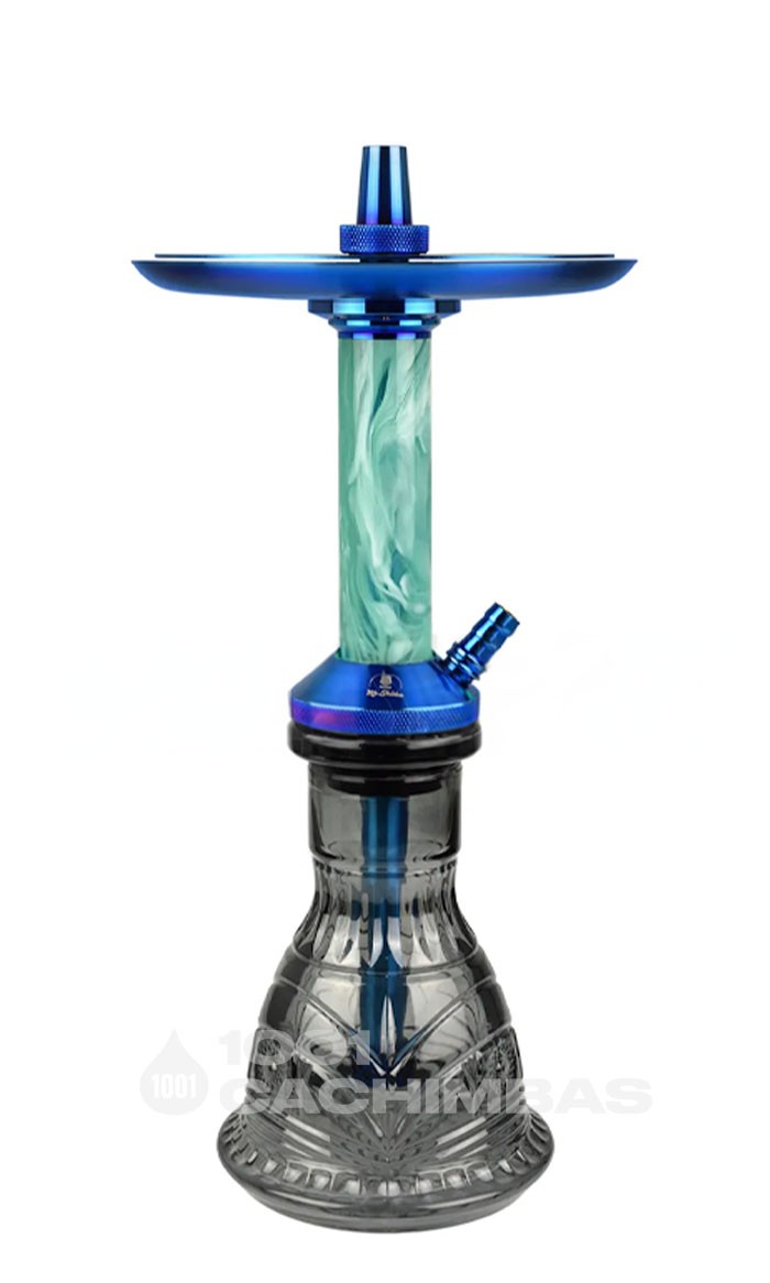 KIT Mr Shisha Baby PRO Blue - Turquoise