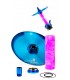 KIT Mr Shisha Baby PRO Blue - Pink