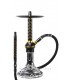 Cachimba Toro Hookah Twist - Dark/Gold