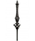 Cachimba Sins Premium Fury - Black