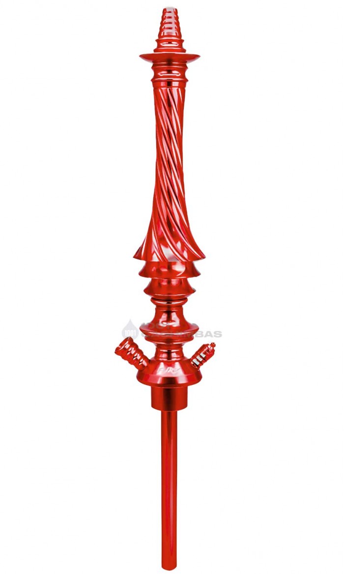 Cachimba Sins Premium Fury - Red