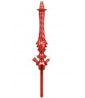 Cachimba Sins Premium Fury - Red