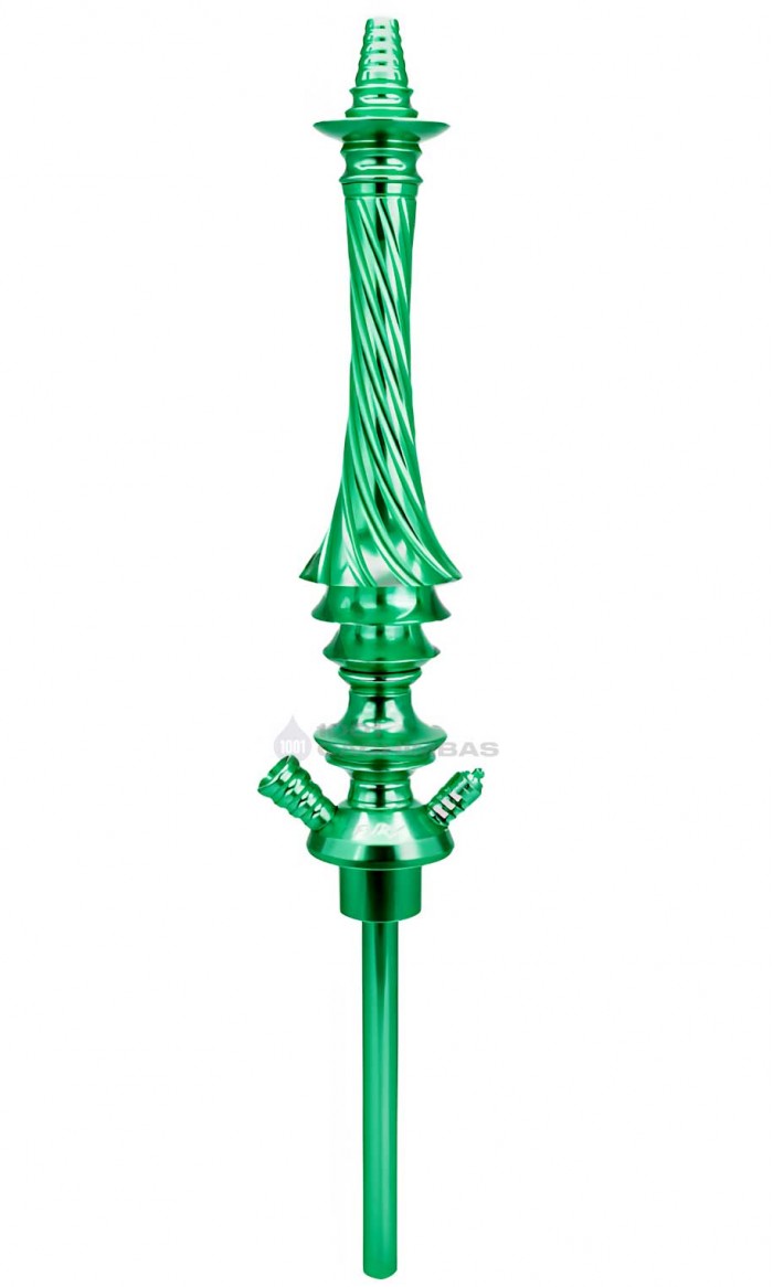 Cachimba Sins Premium Fury - Green