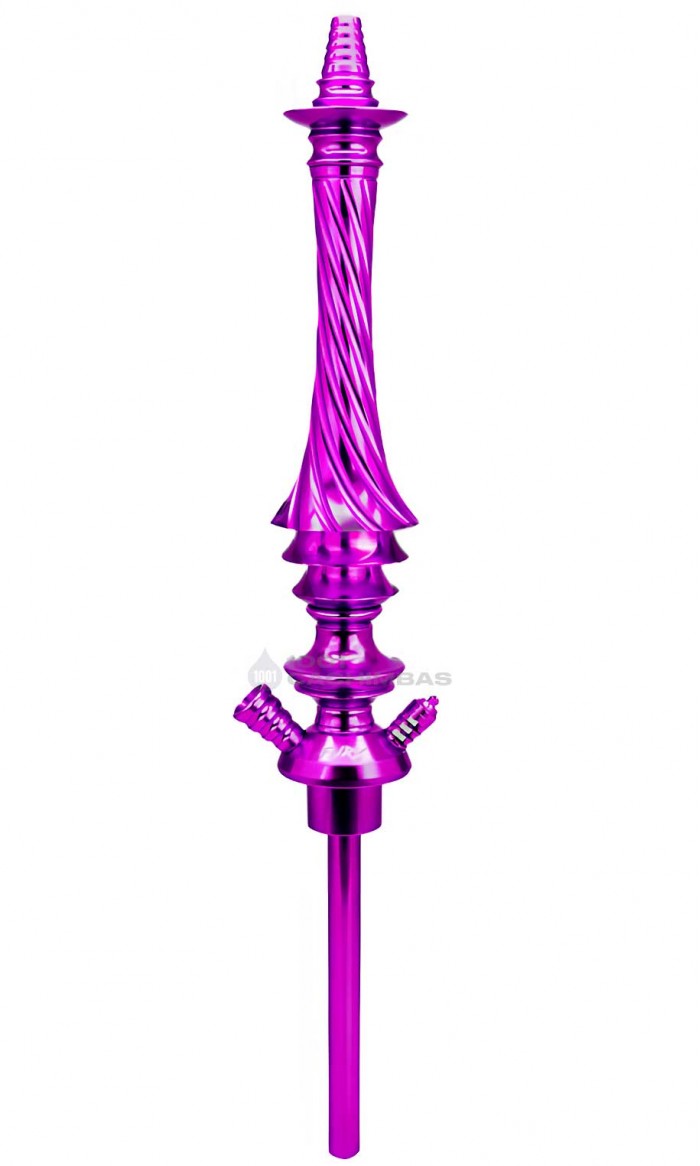 Cachimba Sins Premium Fury - Purple