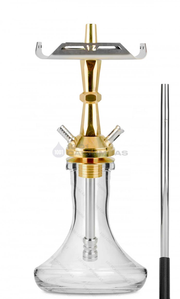 Cachimba VZ Mini - Brass