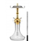 Cachimba VZ Hookah Mini - Brass