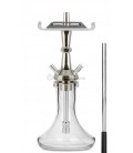 Cachimba VZ Hookah Mini - Stainless Steel