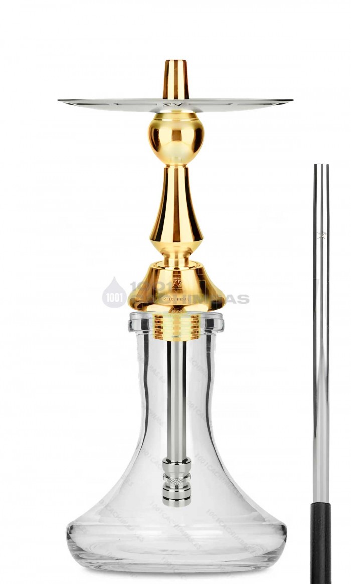 Cachimba VZ Custom V4 - Brass