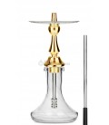 Cachimba VZ Hookah Custom - V4 Brass