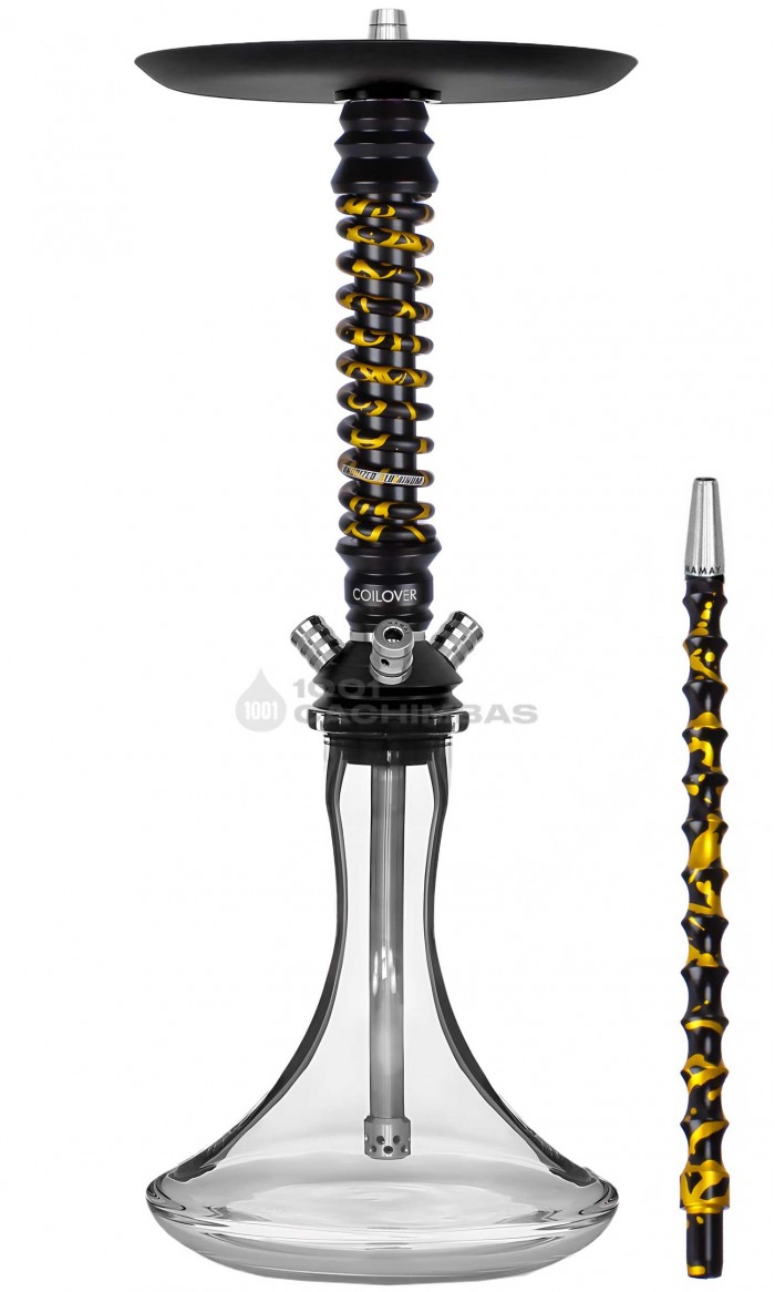 Shisha Mamay Coilovers Mini - Anod Gold